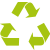 Reciclabilidad ilimitada