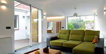 detalle interior vivienda